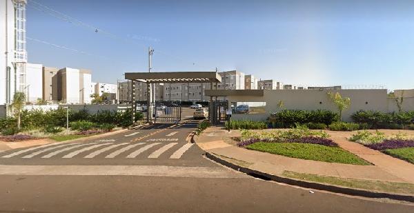 Apartamento de 43m² em Sertaozinho