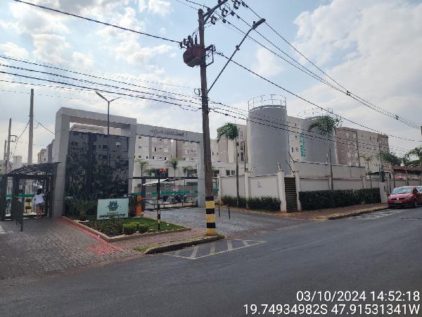 Apartamento de 39m² em Uberaba