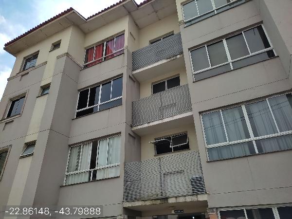 Apartamento de 47m² em Itaguaí