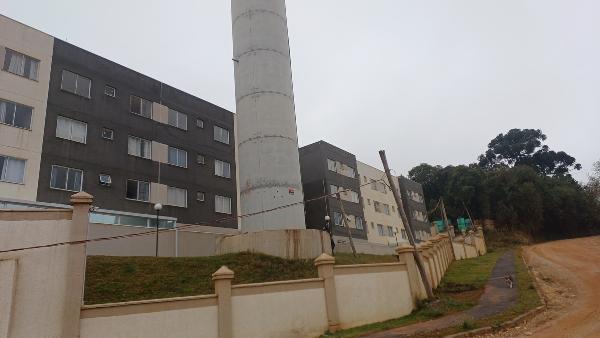 Apartamento de 40m² em Almirante Tamandaré