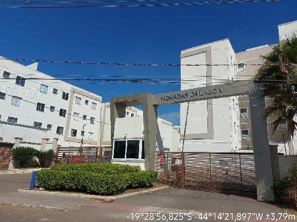 Apartamento de 38m² em Sete Lagoas