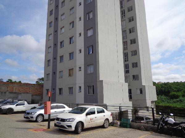 Apartamento de 49m² em Contagem