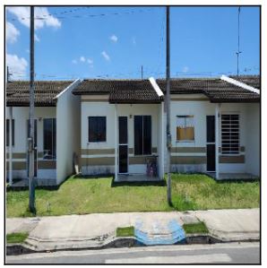 Casa de 53m² em Maceió