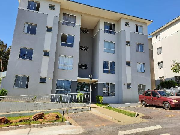 Apartamento de 46m² em Pouso Alegre