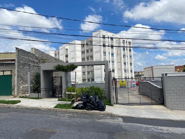 Apartamento de 47m² em Belo Horizonte