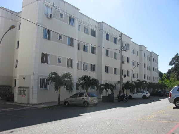 Apartamento de 43m² em Serra