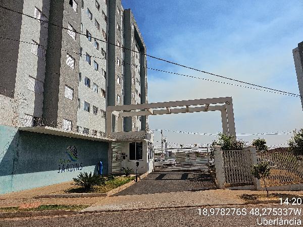 Apartamento de 45m² em Uberlândia