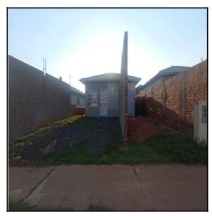 Casa de 45m² em Sao Carlos