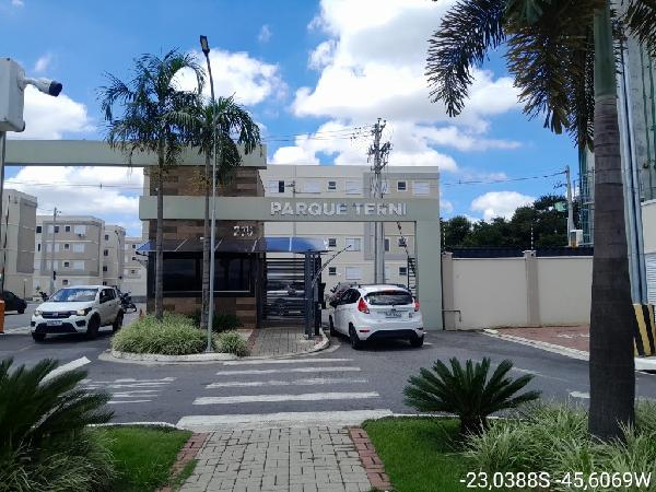 Apartamento de 41m² em Taubaté