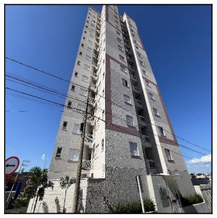 Apartamento de 48m² em Sao Carlos