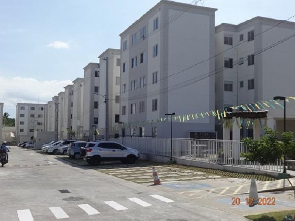 Apartamento de 41m² em Salvador