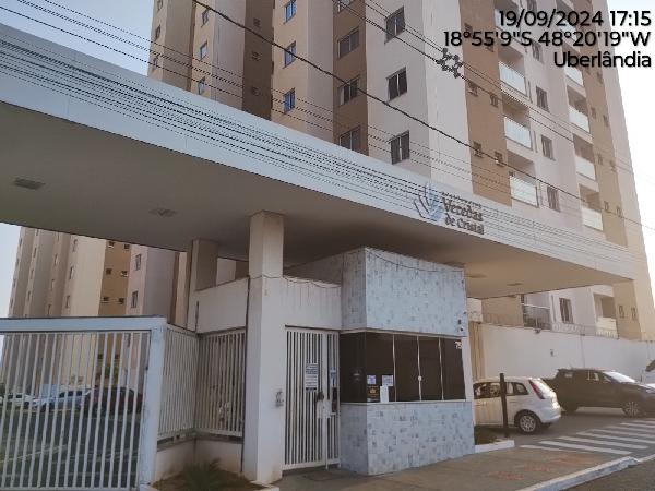 Apartamento de 45m² em Uberlândia