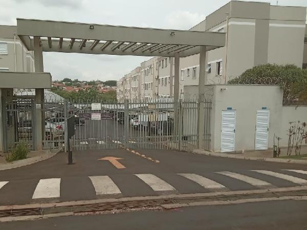Apartamento de 43m² em Sertaozinho