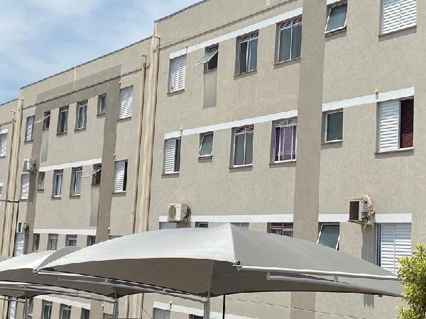 Apartamento de 43m² em Sertaozinho