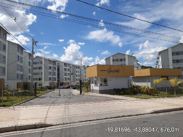 Apartamento de 43m² em Belo Horizonte