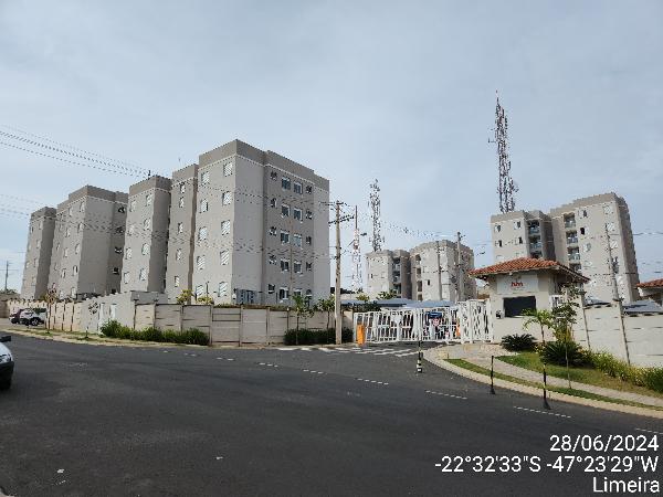 Apartamento de 49m² em Limeira