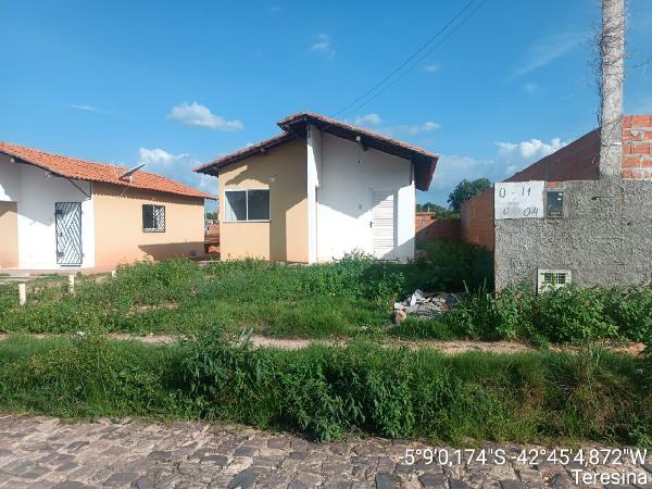 Casa de 50m² em Teresina