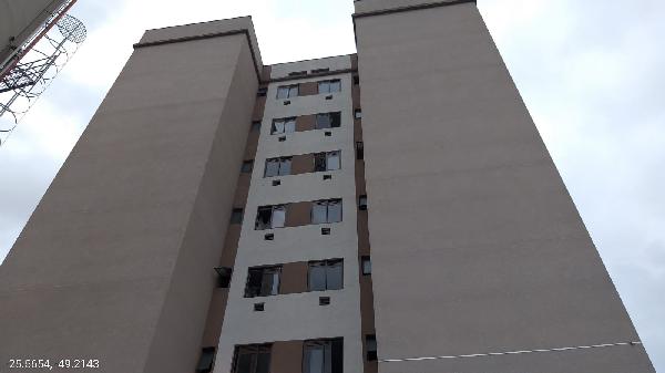 Apartamento de 54m² em São José dos Pinhais