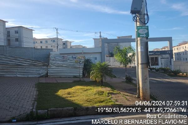 Apartamento de 44m² em Contagem