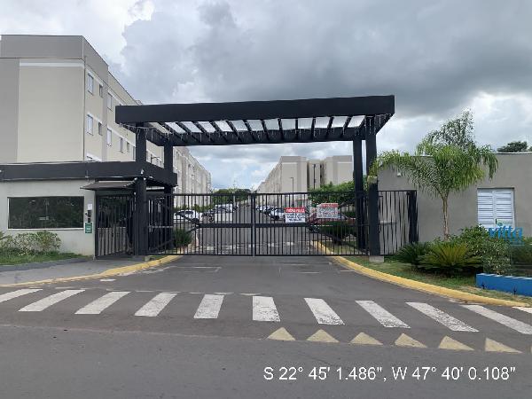 Apartamento de 46m² em Piracicaba