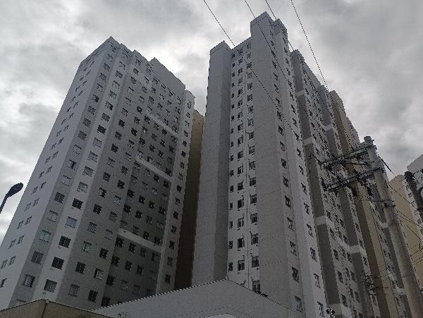 Apartamento de 40m² em São Paulo