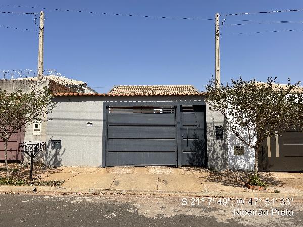 Casa de 44m² em Ribeirão Preto