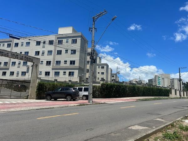 Apartamento de 41m² em Serra