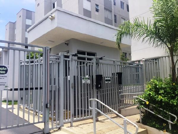 Apartamento de 41m² em Sorocaba