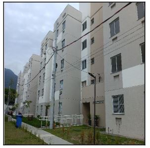 Apartamento de 40m² em Rio de Janeiro