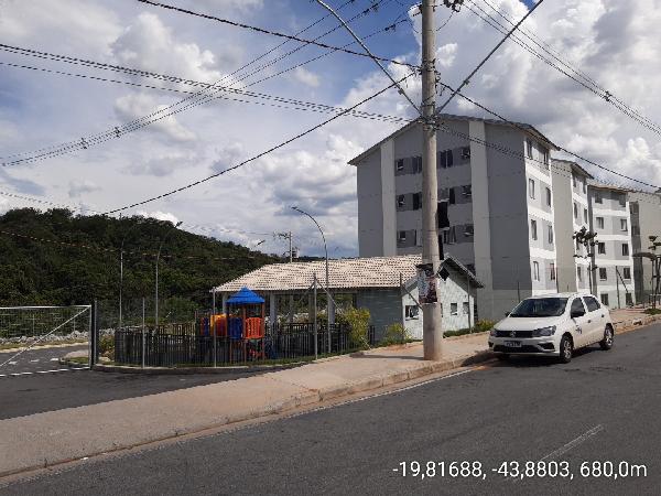 Apartamento de 43m² em Belo Horizonte