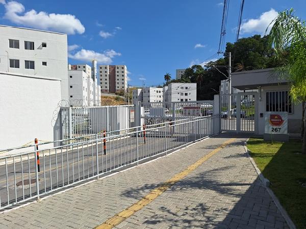 Apartamento de 42m² em Betim