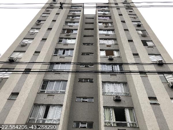 Apartamento de 47m² em Duque de Caxias