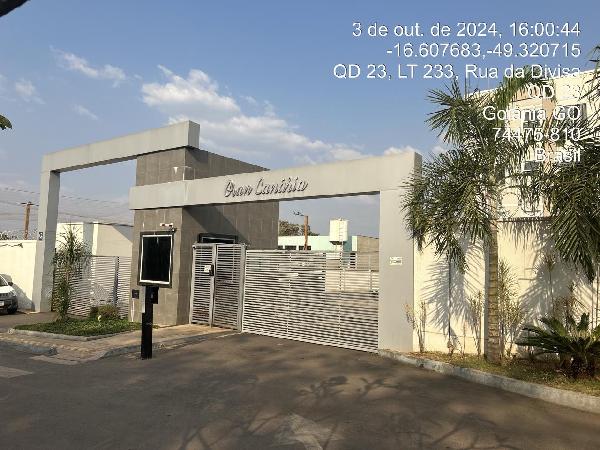 Apartamento de 39m² em Goiânia