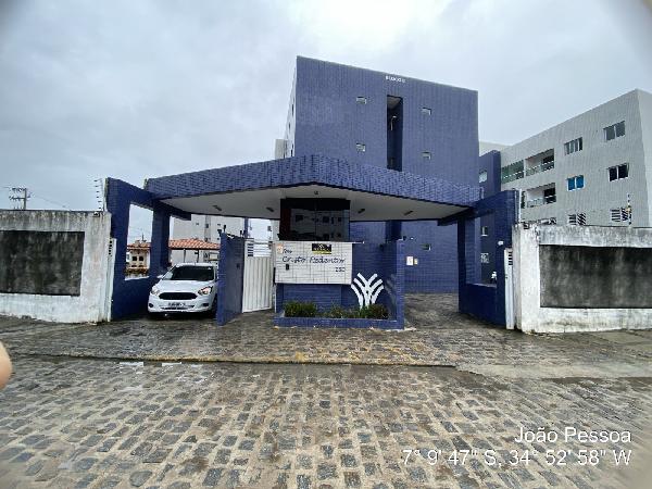 Apartamento de 47m² em João Pessoa