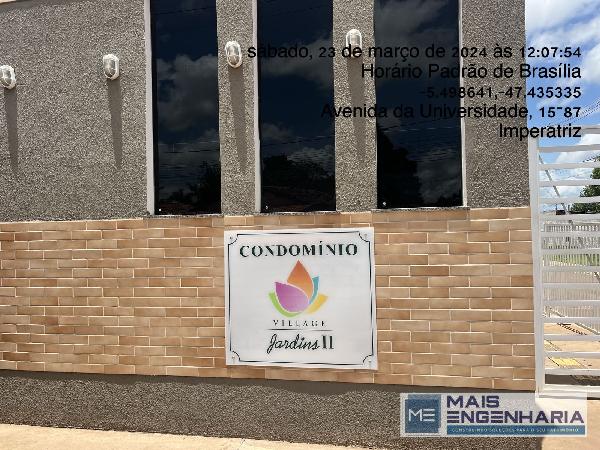 Casa de 49m² em Imperatriz