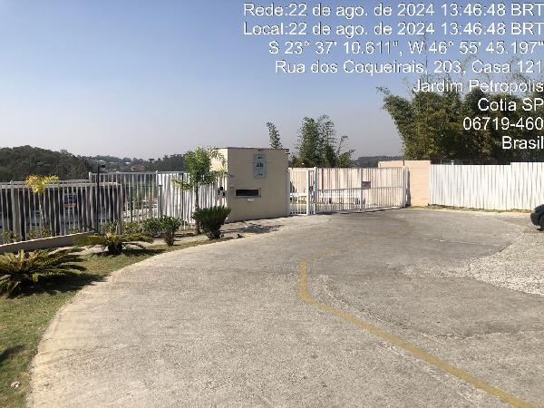 Apartamento de 39m² em Cotia