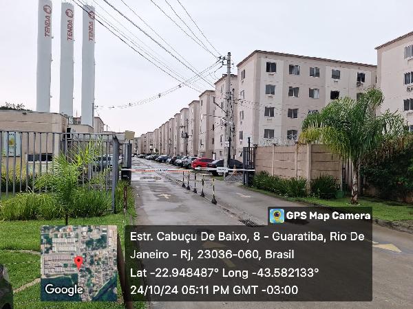 Apartamento de 42m² em Rio de Janeiro