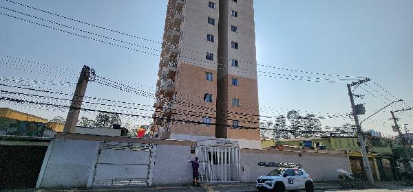 Apartamento de 35m² em São Paulo