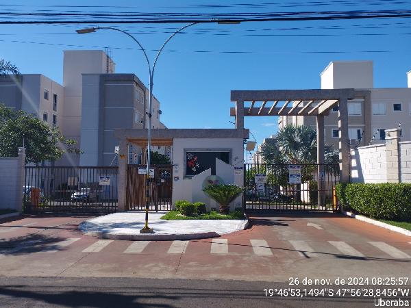 Apartamento de 39m² em Uberaba