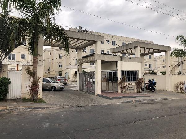 Apartamento de 42m² em Campos dos Goytacazes