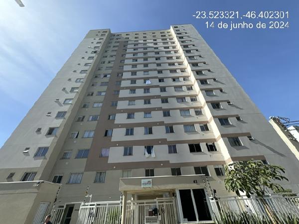 Apartamento de 41m² em São Paulo