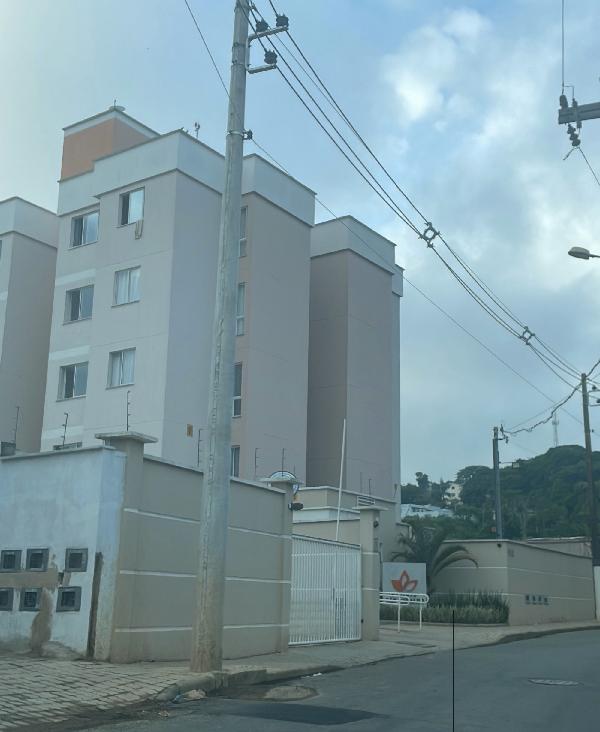 Apartamento de 63m² em Juiz de Fora