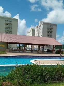 Apartamento de 50m² em Cabo de Santo Agostinho