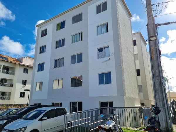 Apartamento de 41m² em Camaçari