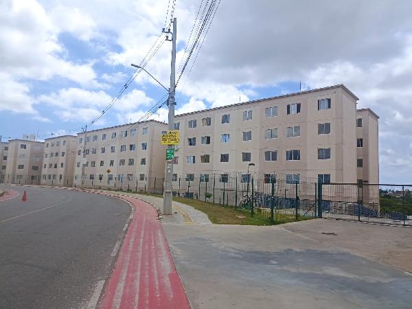 Apartamento de 41m² em Salvador