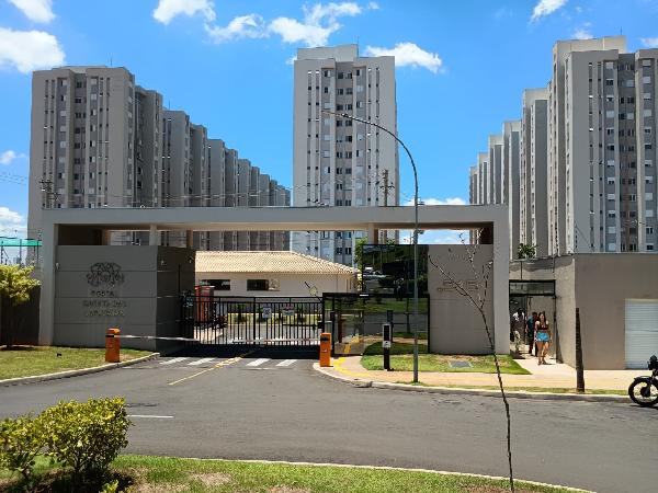 Apartamento de 53m² em Hortolândia