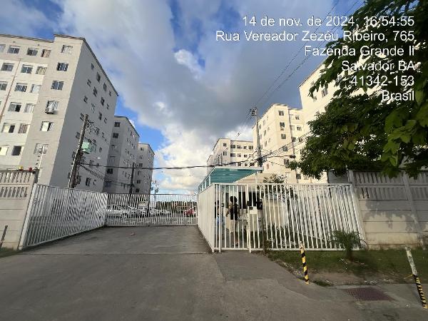 Apartamento de 40m² em Salvador