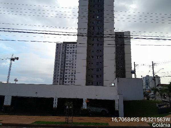 Apartamento de 50m² em Goiânia