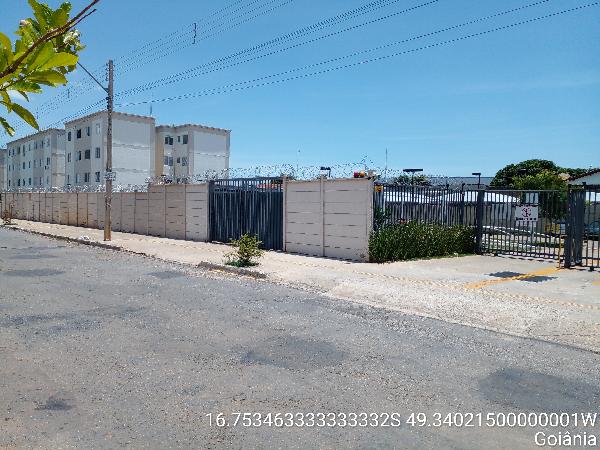 Apartamento de 42m² em Goiânia