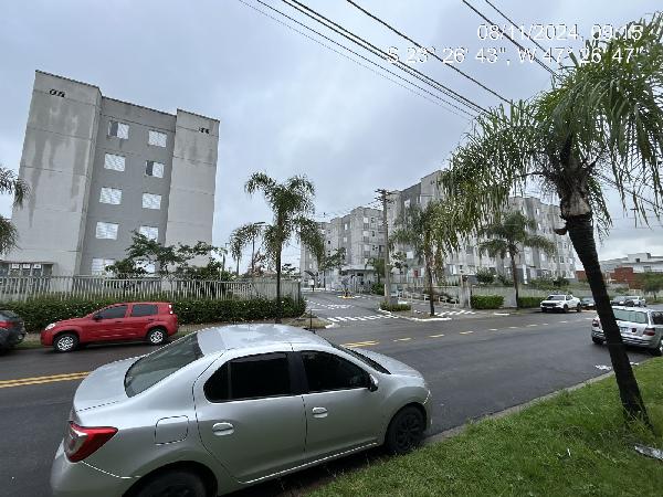 Apartamento de 41m² em Sorocaba